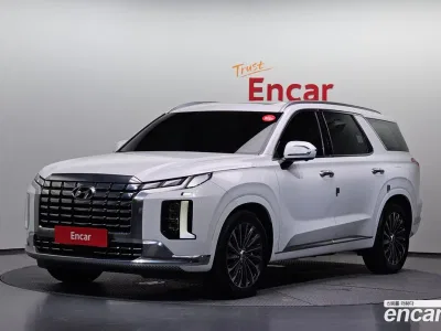 2023 Hyundai Palisade Gasoline 3.8 4WD, фото 1, лот 10156782