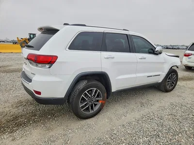 2021 JEEP GRAND CHEROKEE LIMITED, фото 3, лот 10787018