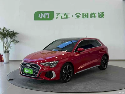 2022 Audi A3 Sportback 35 TFSI Style Sport, фото 1, лот 10402469