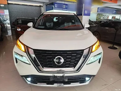 2021 Nissan X-Trail VC-Turbo 300 CVT 4WD Luxury Edition, фото 3, лот 10347367