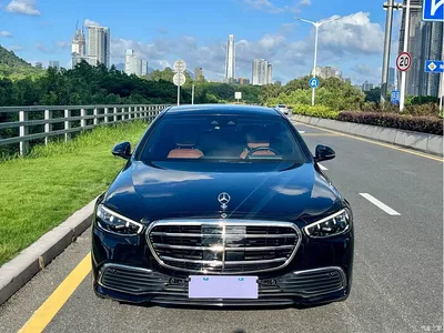 2021 Mercedes-Benz S-Class S 400 L Luxury, фото 2, лот 10268426