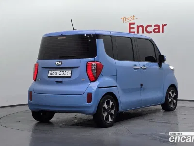 2013 Kia RAY Turbo, фото 2, лот 10211378