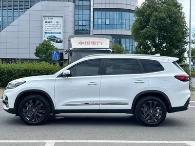 2022 Chery Tiggo 8 1.5TCI Automatic Premium Version 7-seater, фото 4, лот 10333829