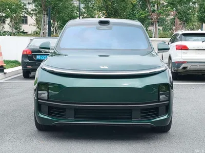 2024 Li Auto Li Xiang L9 Model Ultra, фото 2, лот 10893577