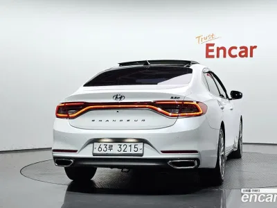 2018 Hyundai Grandeur 2.2 Diesel Premium, фото 4, лот 11533278