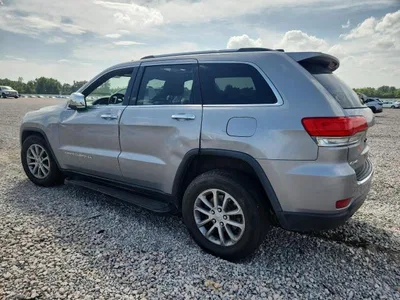 2014 JEEP GRAND CHEROKEE LIMITED, фото 2, лот 10649858