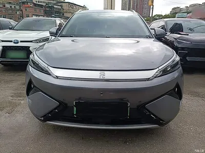 2025 BYD Yuan PLUS Smart Drive 430KM Superior, фото 3, лот 10260572