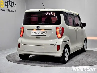 2013 Kia RAY VAN Deluxe, фото 4, лот 10204486