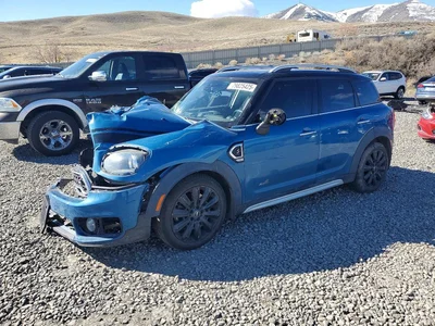 2019 MINI COOPER S COUNTRYMAN ALL4, фото 1, лот 10879085