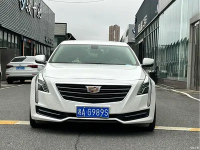 2016 Cadillac CT6 28T Fashion, фото 2, лот 10308042