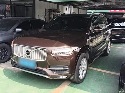 2018 Volvo XC90 T5 Momentum 7-Seater, фото 1, лот 10888959