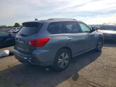 2020 NISSAN PATHFINDER S, фото 3, лот 11311160