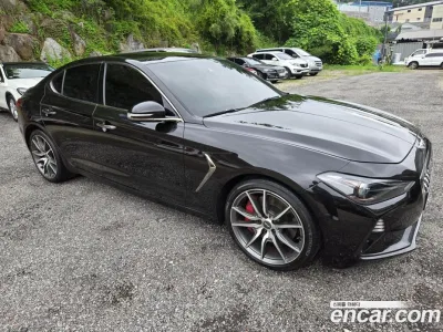 2019 Genesis G70 2.0T, фото 1, лот 10042593