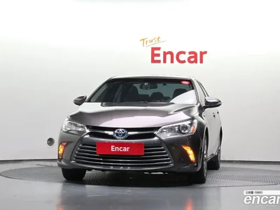 2017 Toyota Camry Hybrid LE, фото 3, лот 11595857