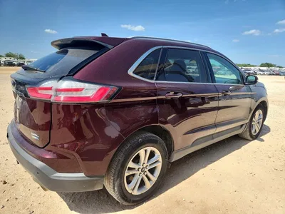 2020 FORD EDGE SEL, фото 3, лот 10574888