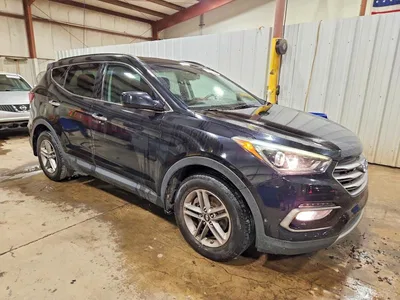 2017 HYUNDAI SANTA FE SPORT 2.4L, фото 4, лот 10901562