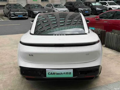 2024 ZEEKR 007 Rear-Wheel Drive Smart Edition 75kWh, фото 4, лот 10428268