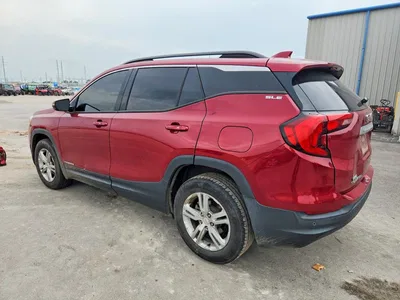 2018 GMC TERRAIN SLE, фото 2, лот 11240343