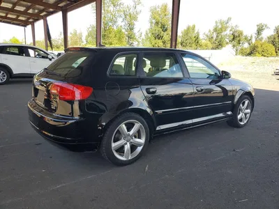 2007 AUDI A3 S-LINE 3.2 QUATTRO, фото 3, лот 10666918