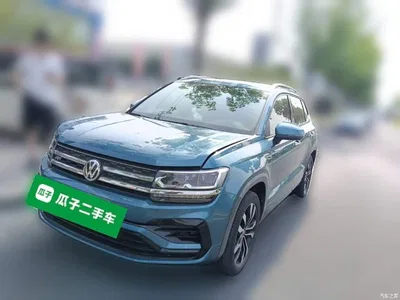 2019 Volkswagen Tharu Model 280TSI 2WD R-line China VI, фото 1, лот 11188567