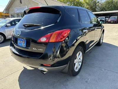 2009 NISSAN MURANO S, фото 2, лот 10974074