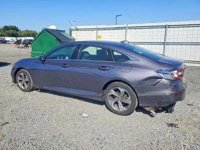 2019 HONDA ACCORD EX, фото 2, лот 11559224