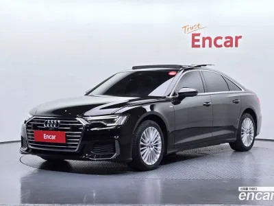 2020 Audi A6 45 TFSI Premium, фото 1, лот 10101492