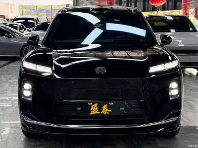 2025 NIO ES8 Base Model, фото 2, лот 10352577