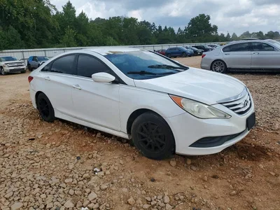 2014 HYUNDAI SONATA GLS, фото 4, лот 10749965