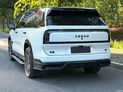 2025 ZEEKR 9X Model Standard, фото 3, лот 10404890