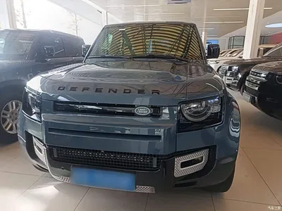 2020 Land Rover Defender Model 110 P400 SE, фото 3, лот 10338227