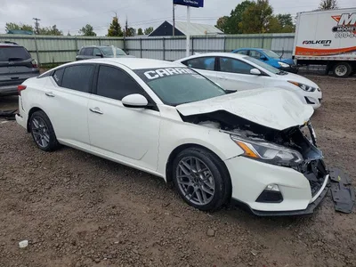 2020 NISSAN ALTIMA S, фото 4, лот 11575443