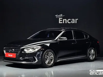 2018 Hyundai Grandeur 3.0 LPi Modern Basic (Rental Car), фото 1, лот 10144475