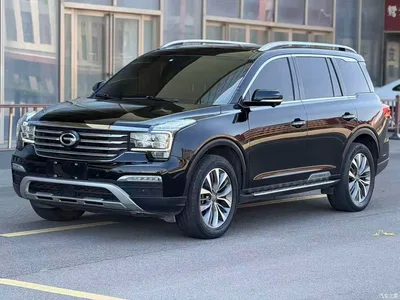 2019 GAC Trumpchi Trumpchi GS8 390T 2WD Luxury Smart Connect Edition (7-seater), фото 2, лот 10416624