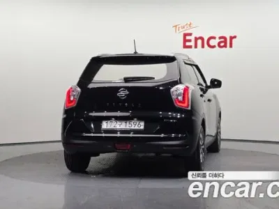 2018 Ssang Yong TIBOLI Diesel VX 2WD, фото 4, лот 10031582