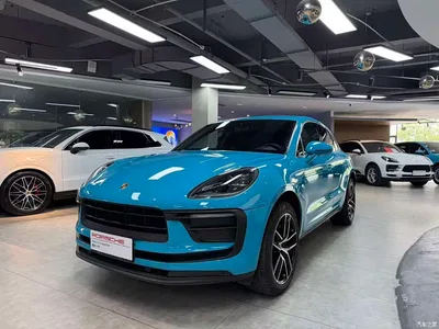 2022 Porsche Macan 2.0T, фото 1, лот 10409338