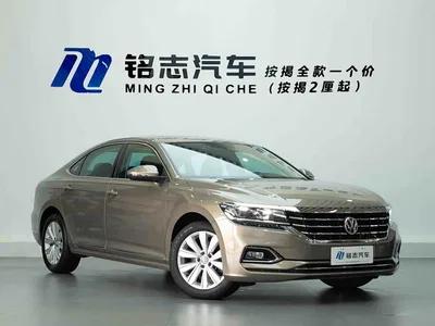 2019 Volkswagen Passat 330TSI Elite Version China VI, фото 4, лот 11197189
