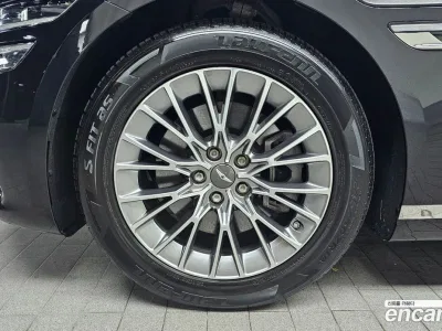 2021 Genesis G80 Gasoline 2.5 Turbo AWD, фото 4, лот 10053007