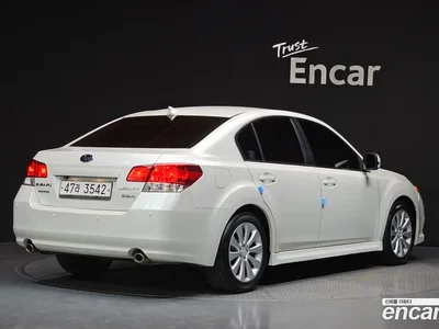 2011 Subaru Legacy 3.6R, фото 2, лот 10035488