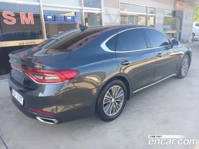 2018 Hyundai Grandeur Exclusive, фото 4, лот 11424468