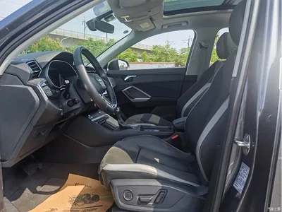 2022 Audi Q3 35 TFSI Progressive Dynamic, фото 4, лот 11182886