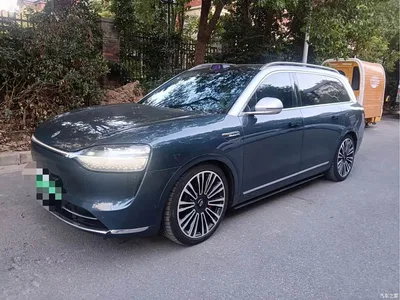 2024 AITO Wenjie AITO M9 Extended Range Ultra 42kWh 6-Seater, фото 1, лот 11549825