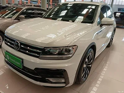 2021 Volkswagen Tiguan L 330TSI Automatic 2WD R-Line Premium, фото 1, лот 10462987
