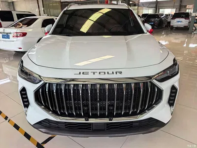 2025 Jetour X70 PLUS 1.5T Ultimate Edition 7-Seater, фото 1, лот 10430619