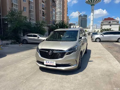 2020 Buick GL8 ES Landglory 653T Flagship, фото 1, лот 10255063