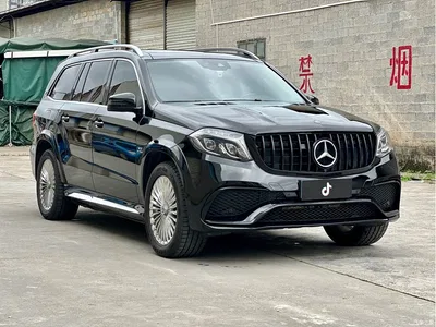 2016 Mercedes-Benz GLS 400 4MATIC Dynamic, фото 3, лот 10298389