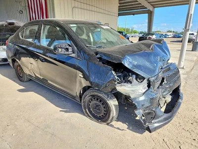 2020 MITSUBISHI MIRAGE G4 ES, фото 4, лот 10872031
