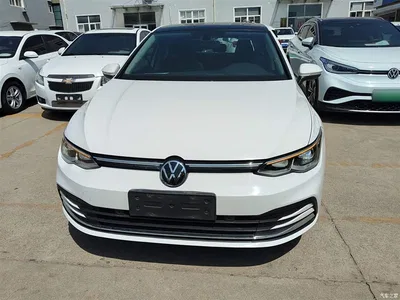 2021 Volkswagen Golf 280TSI DSG Pro, фото 3, лот 10452132