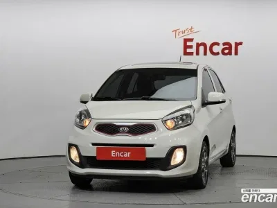 2013 Kia morning Luxury, фото 3, лот 10222909