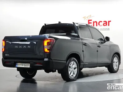 2022 Ssang Yong Rexton Diesel 2.2 2WD, фото 1, лот 10056239